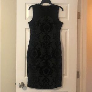Spense sleeveless dress - awesome pattern
